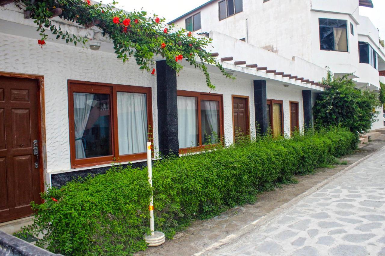 Hostal La Gran Tortuga Puerto Villamil Kültér fotó